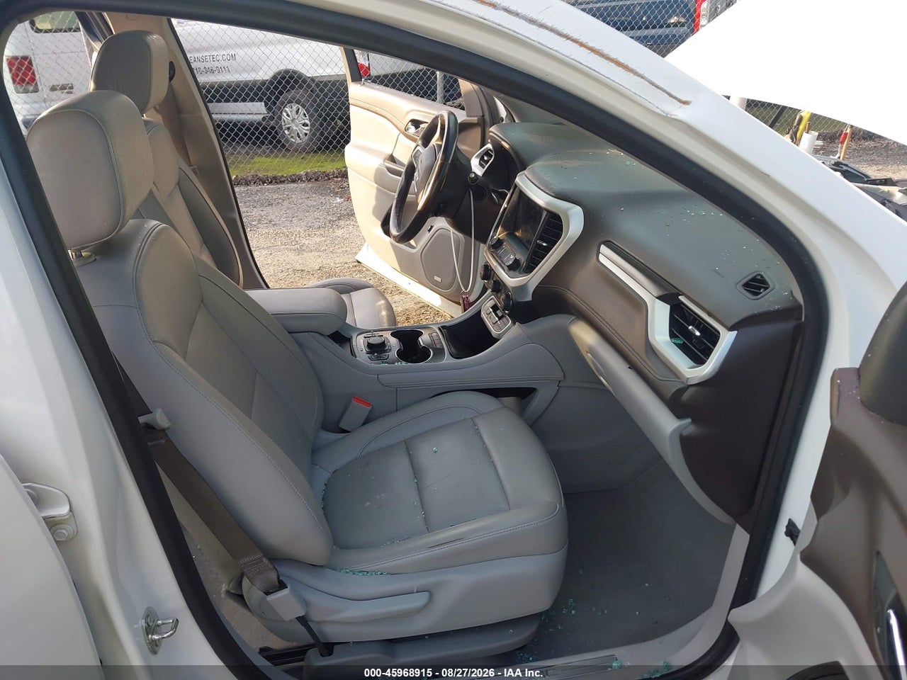 2020 GMC ACADIA AWD SLT · 5/11