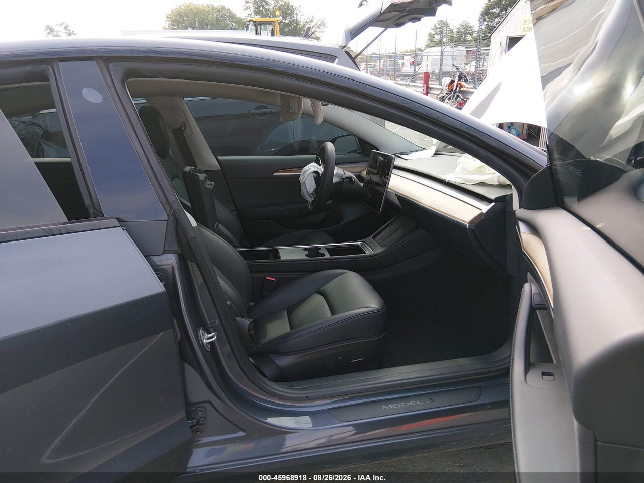 2023 TESLA MODEL 3 REAR-WHEEL DRIVE · 5/10