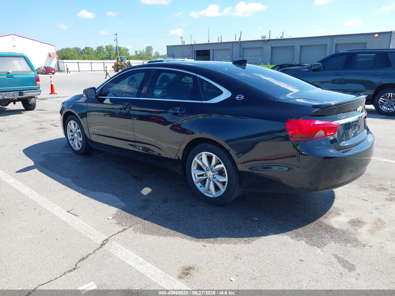 2018 CHEVROLET IMPALA 1LT · 3/11