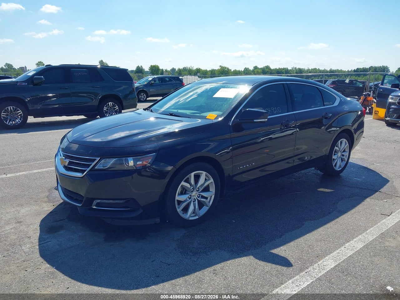 2018 CHEVROLET IMPALA 1LT · 2/11