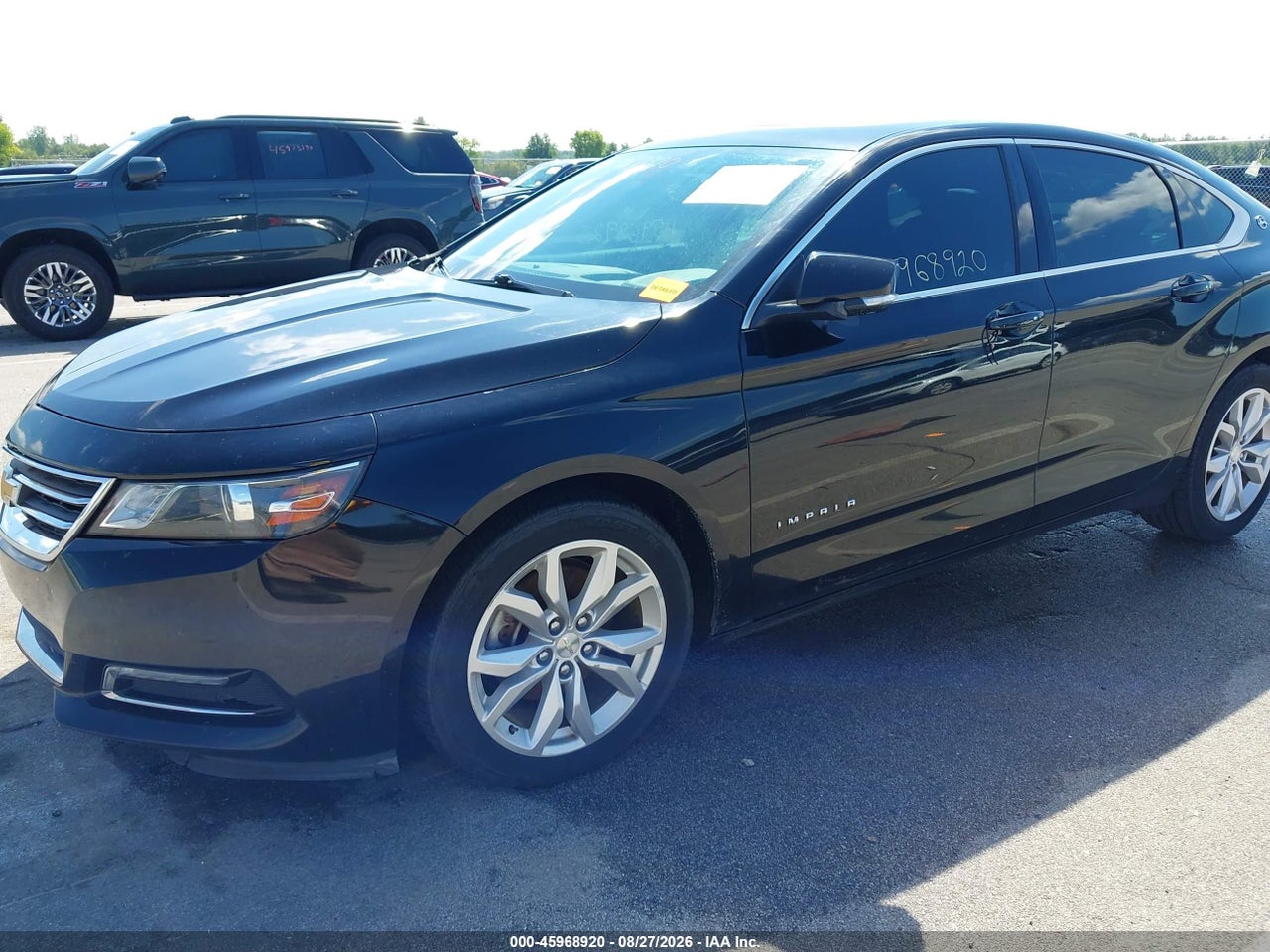 2018 CHEVROLET IMPALA 1LT · 6/11