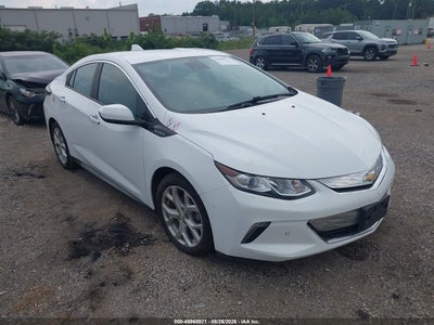 2017 CHEVROLET VOLT PREMIER