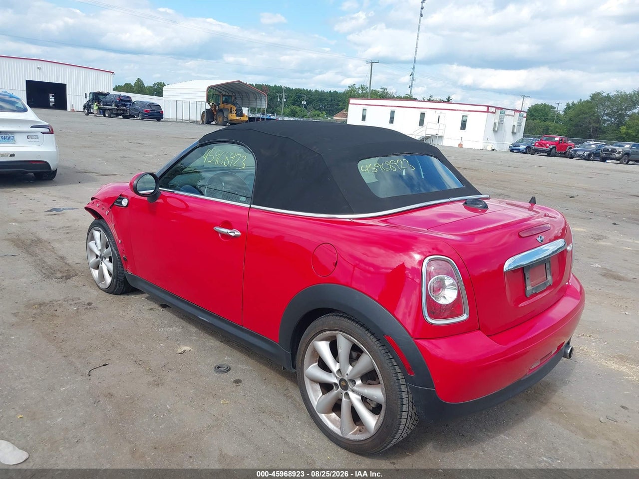 2012 MINI COOPER · 3/11
