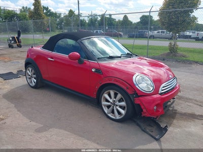 WMWSY1C57CT****** · 2012 MINI COOPER