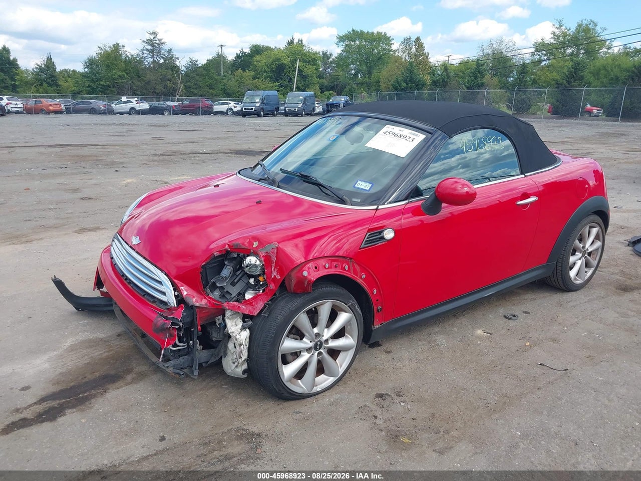 2012 MINI COOPER · 2/11