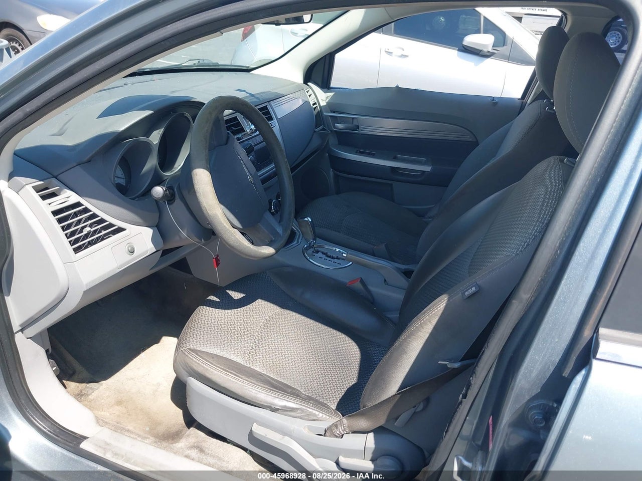 2007 CHRYSLER SEBRING · 5/11