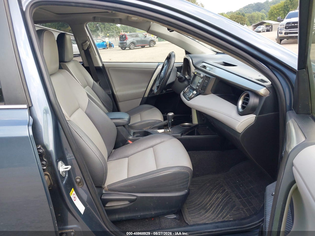 2013 TOYOTA RAV4 LIMITED · 5/11