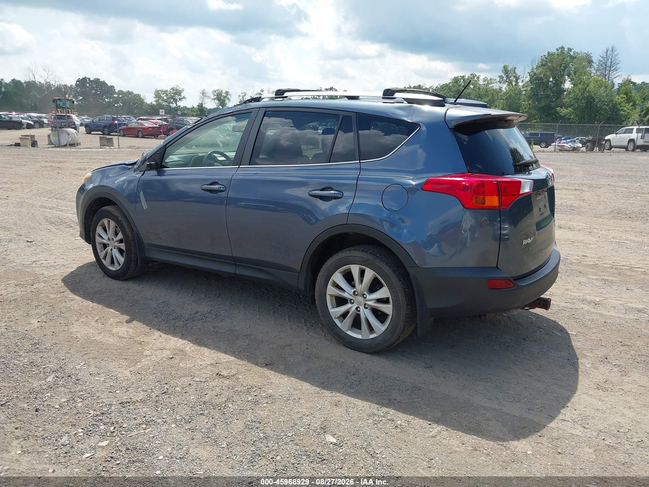 2013 TOYOTA RAV4 LIMITED · 3/11