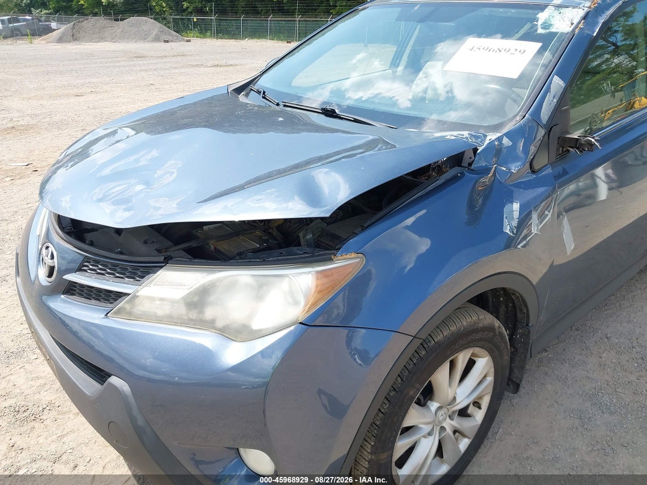 2013 TOYOTA RAV4 LIMITED · 6/11