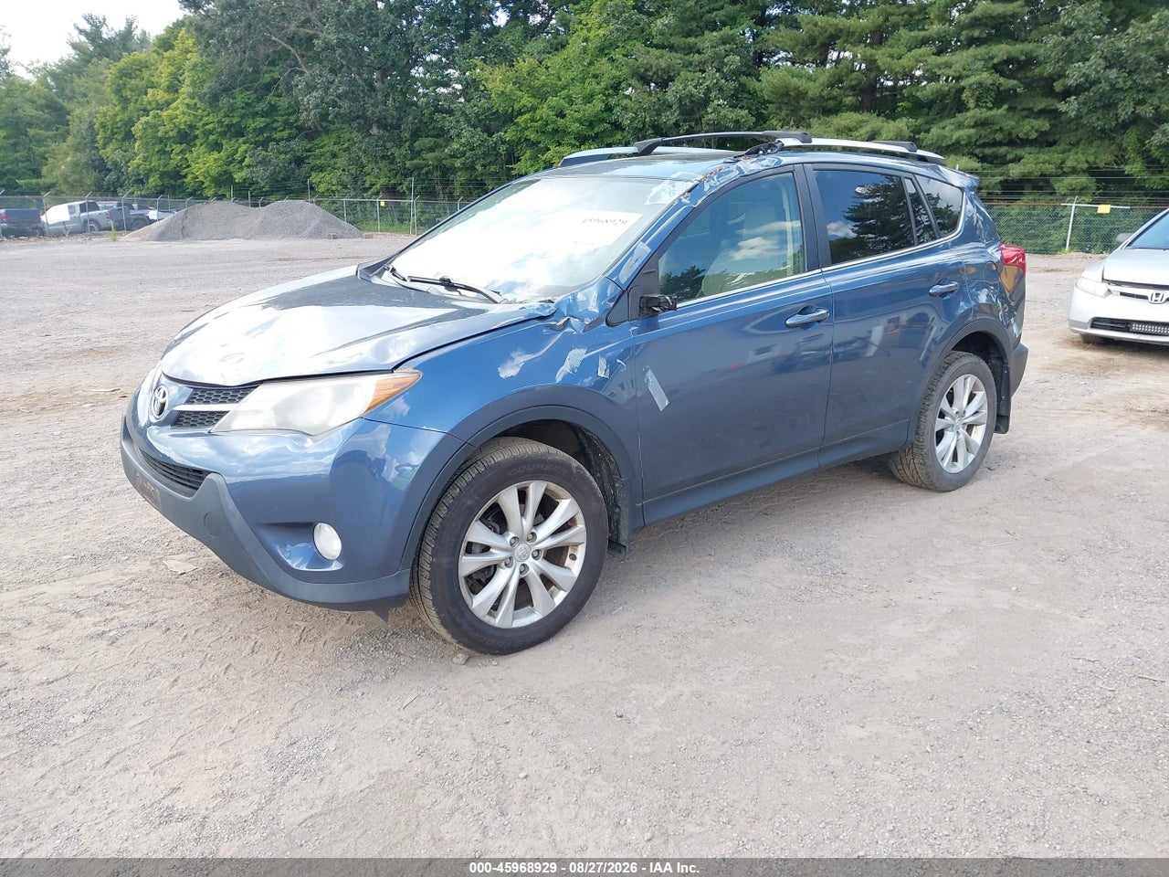 2013 TOYOTA RAV4 LIMITED · 2/11