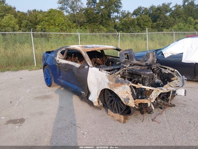 1G1FB1RX3K0****** · 2019 CHEVROLET CAMARO 1LS