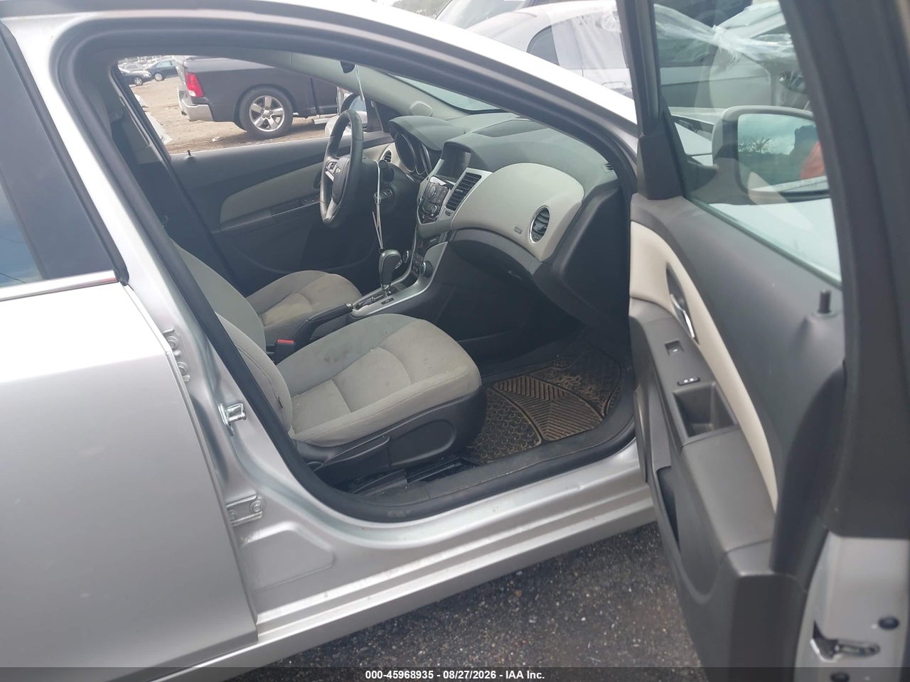 2016 CHEVROLET CRUZE LIMITED 1LT AUTO · 5/11