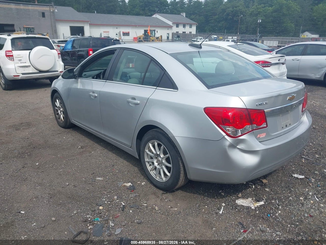 2016 CHEVROLET CRUZE LIMITED 1LT AUTO · 3/11