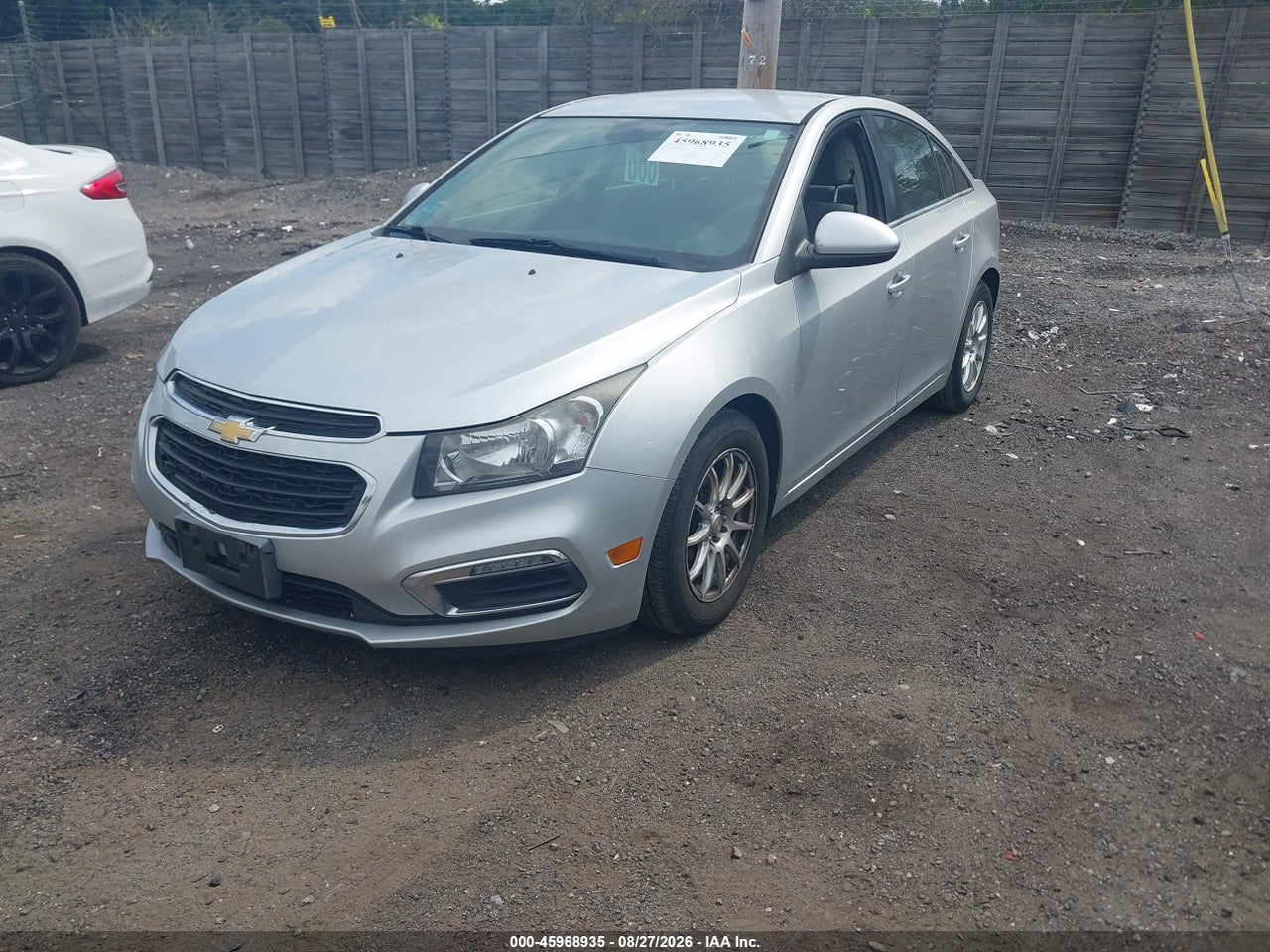 2016 CHEVROLET CRUZE LIMITED 1LT AUTO · 2/11