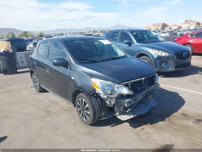 ML32AUHJ1RH****** · 2024 MITSUBISHI MIRAGE ES/LE
