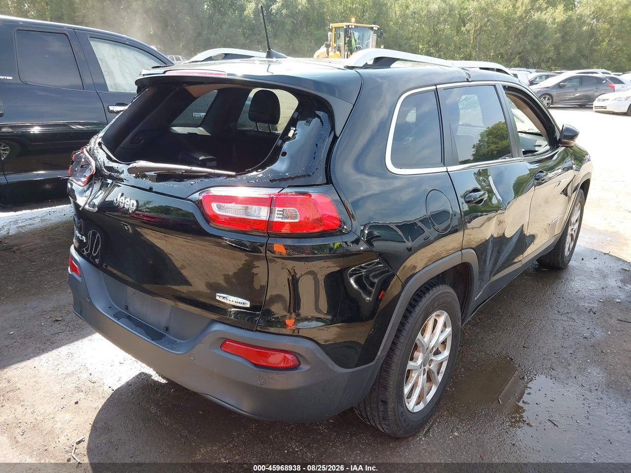 2018 JEEP CHEROKEE LATITUDE PLUS 4X4 · 4/11