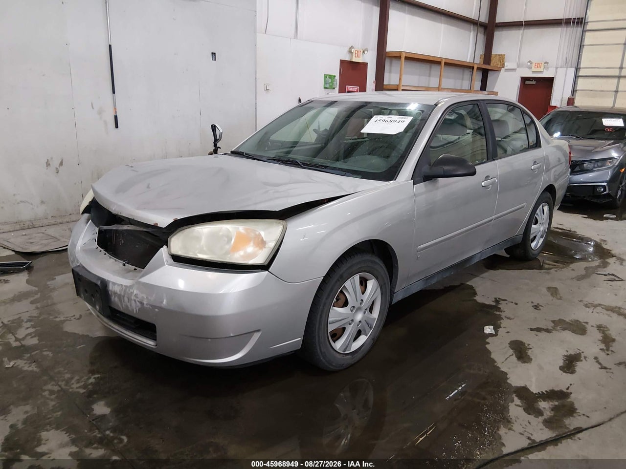 2007 CHEVROLET MALIBU LS · 2/11
