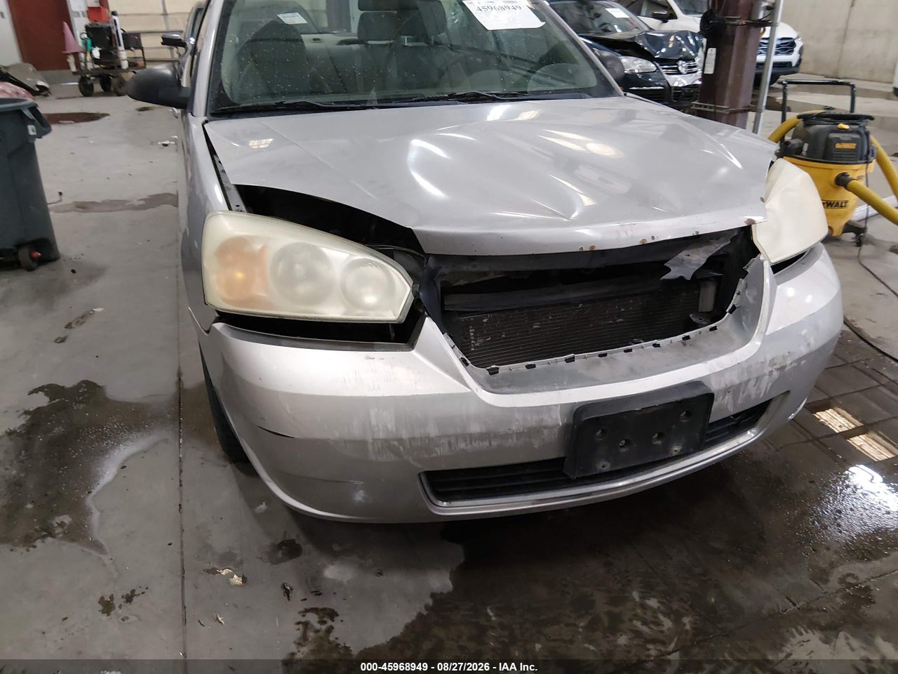 2007 CHEVROLET MALIBU LS · 6/11