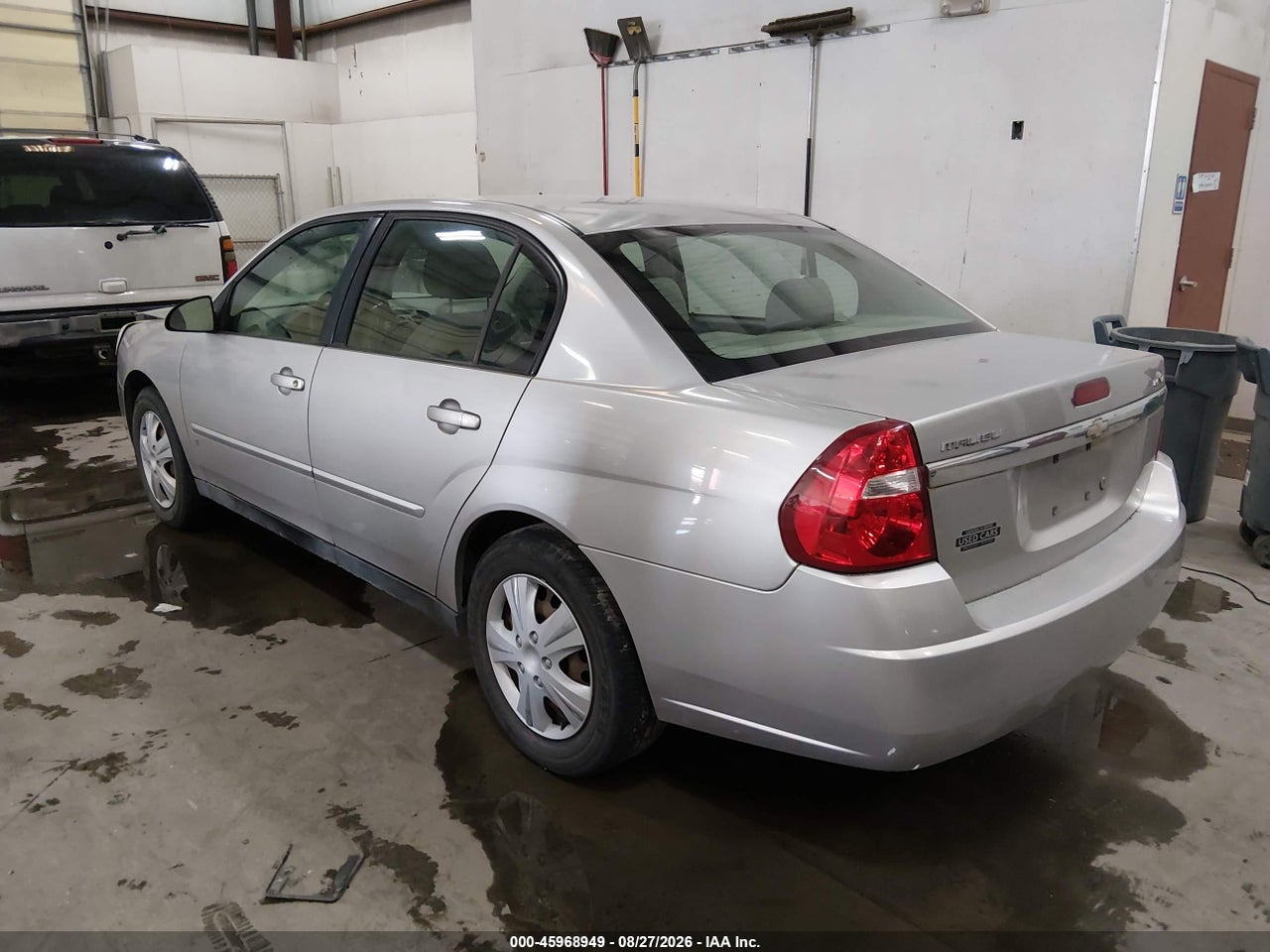 2007 CHEVROLET MALIBU LS · 3/11