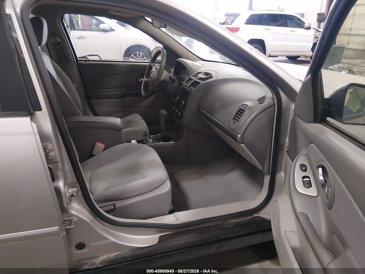 2007 CHEVROLET MALIBU LS · 5/11