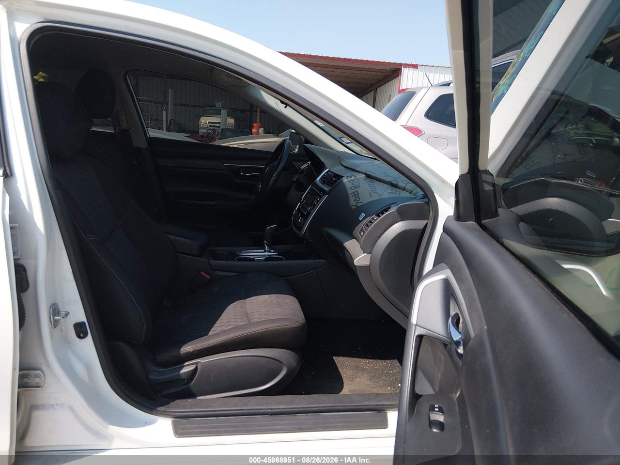 2018 NISSAN ALTIMA 2.5 SV · 5/11