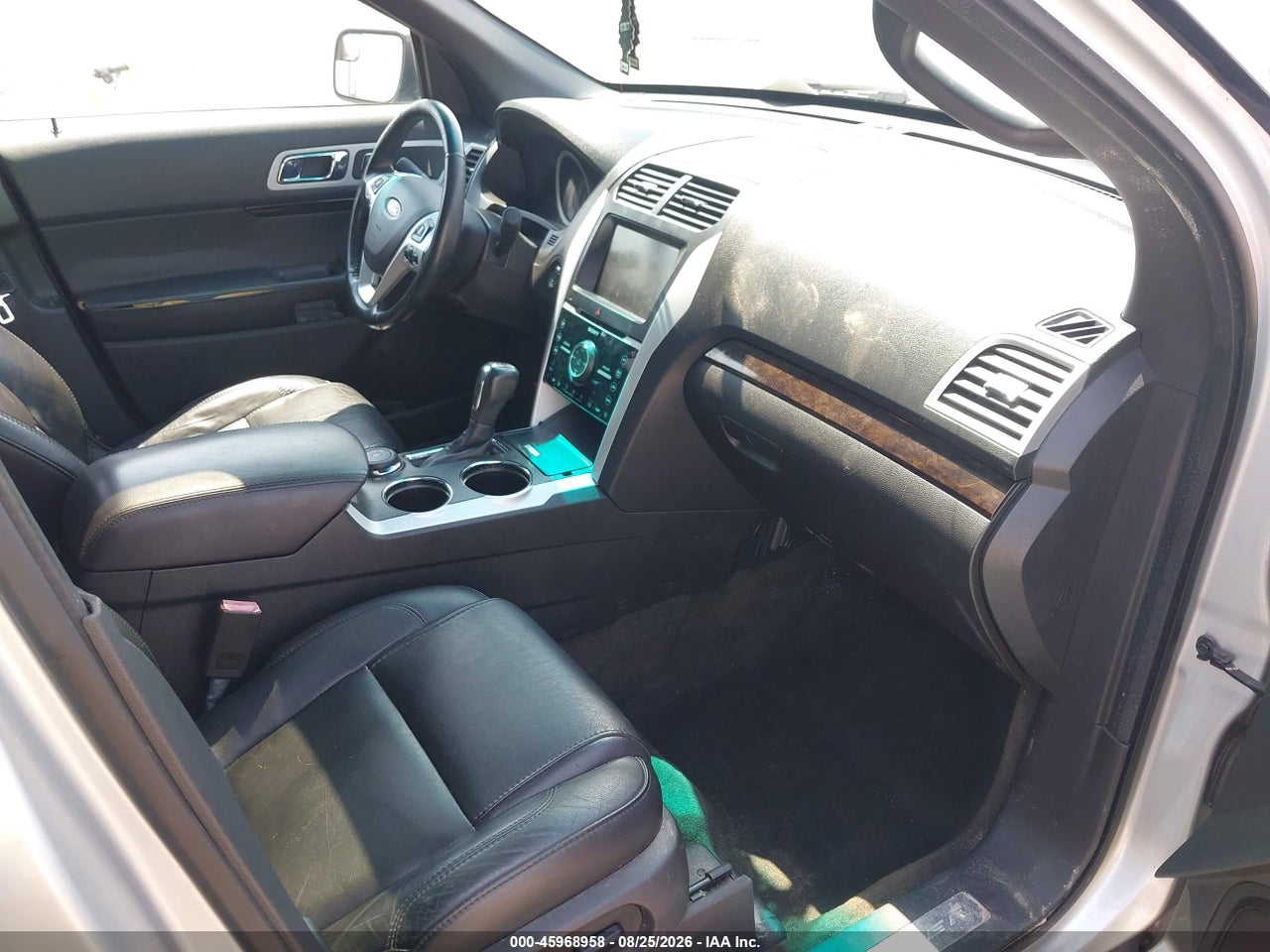 2013 FORD EXPLORER LIMITED · 5/11
