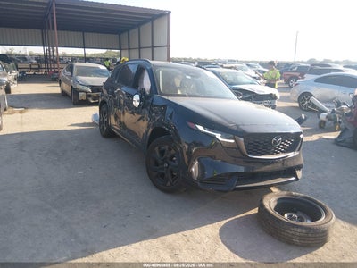 2023 MAZDA CX-5 2.5 TURBO
