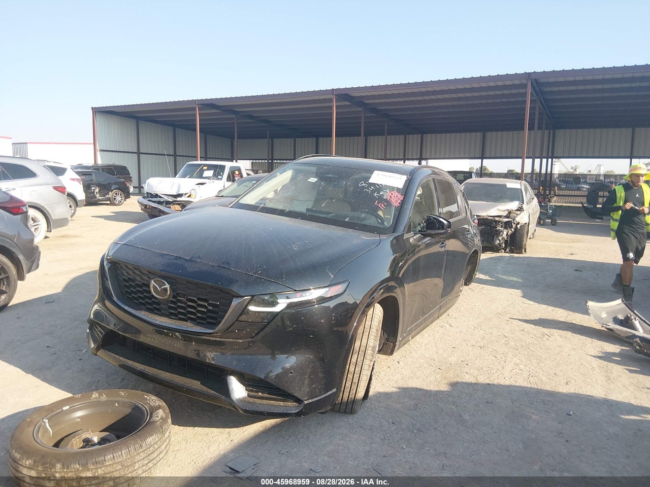 2023 MAZDA CX-5 2.5 TURBO · 2/10