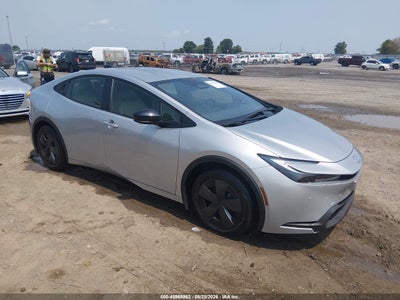 2026 TOYOTA PRIUS LE