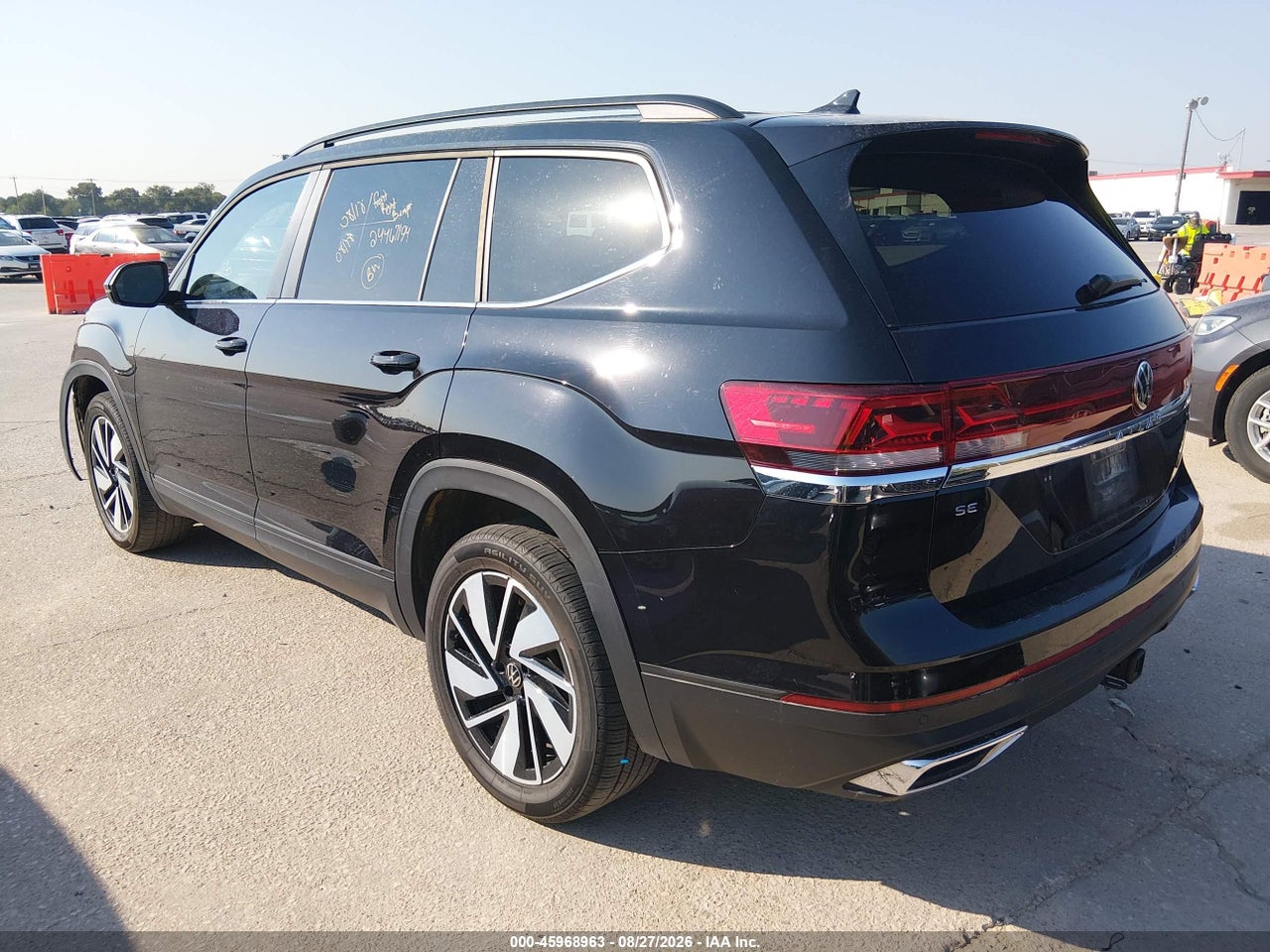 2024 VOLKSWAGEN ATLAS 2.0T SE W/TECHNOLOGY · 3/11