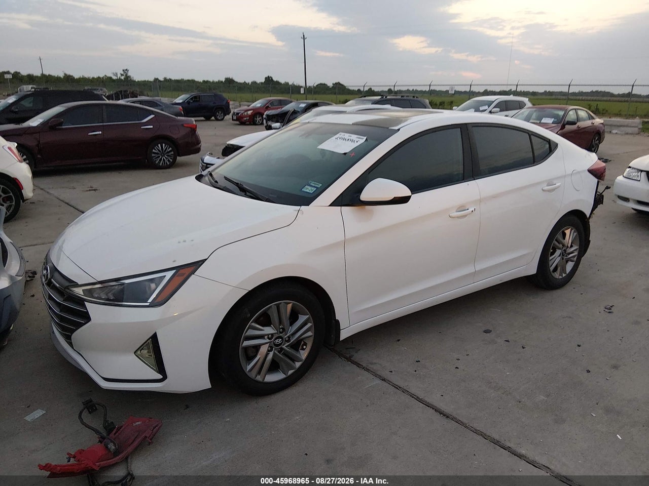 2020 HYUNDAI ELANTRA VALUE EDITION · 2/10