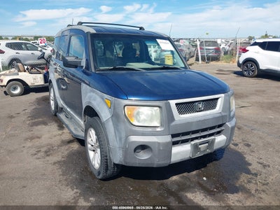 5J6YH285X3L****** · 2003 HONDA ELEMENT EX