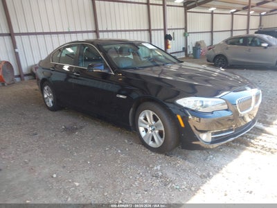 WBAXH5C50DD****** · 2013 BMW 528I XDRIVE
