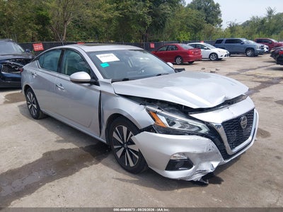 1N4BL4EVXKC****** · 2019 NISSAN ALTIMA 2.5 SL