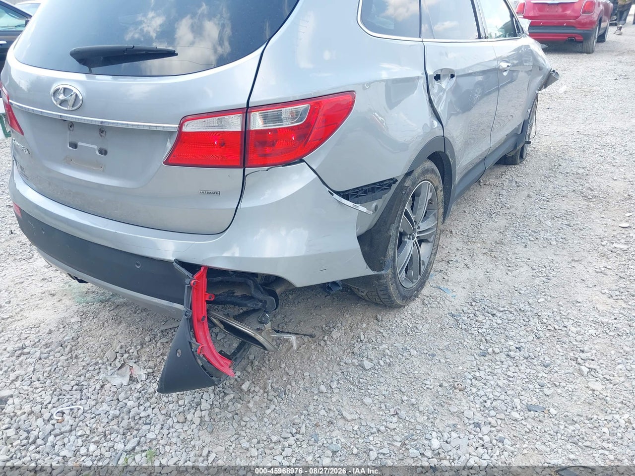 2014 HYUNDAI SANTA FE GLS · 6/11