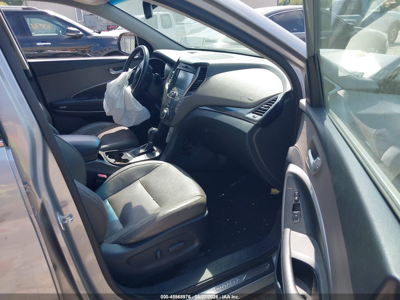 2014 HYUNDAI SANTA FE GLS · 5/11