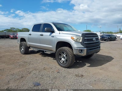 5TFEY5F17EX****** · 2014 TOYOTA TUNDRA SR5 5.7L V8