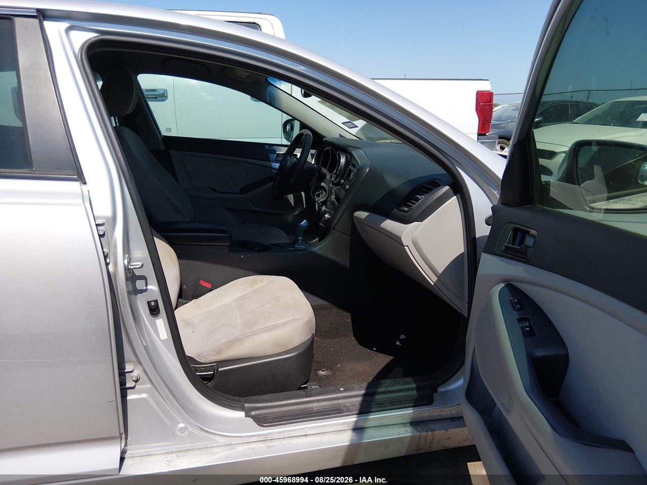 2013 KIA OPTIMA LX · 5/11