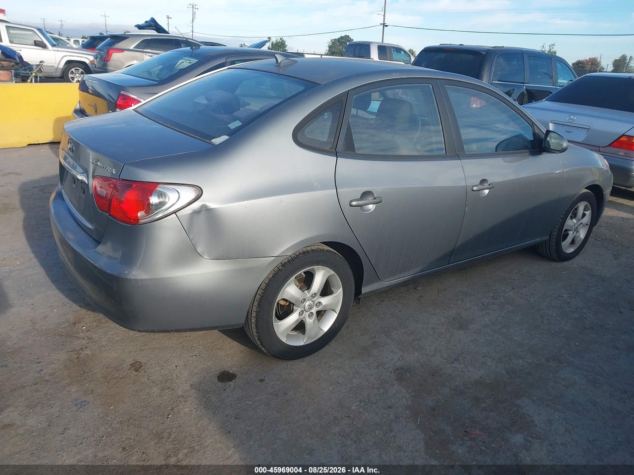 2010 HYUNDAI ELANTRA SE · 4/11