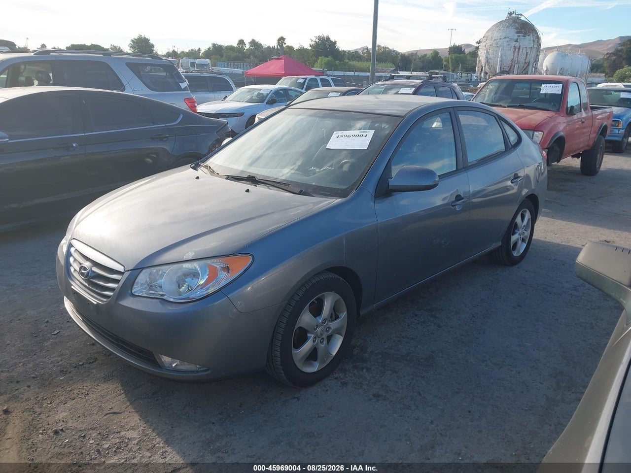 2010 HYUNDAI ELANTRA SE · 2/11