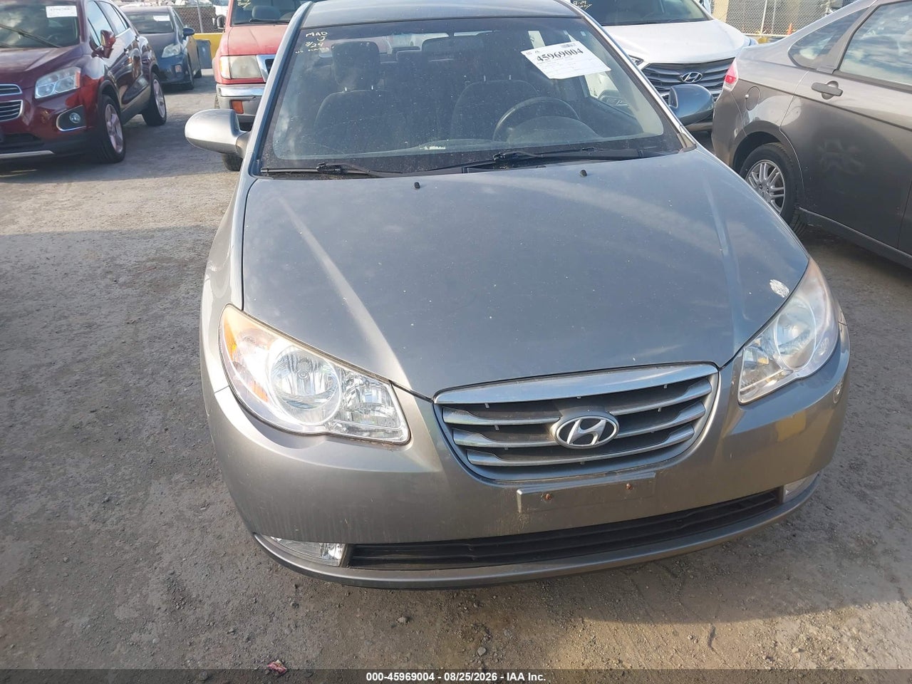 2010 HYUNDAI ELANTRA SE · 6/11
