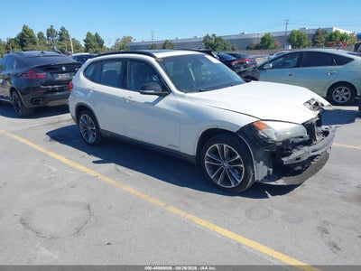 WBAVM1C51DV****** · 2013 BMW X1 SDRIVE28I