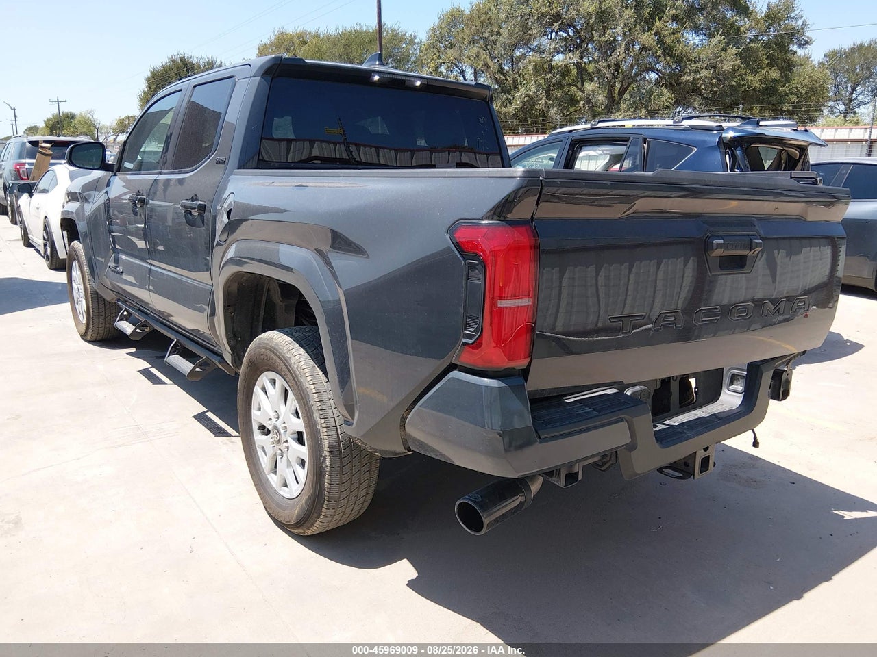 2025 TOYOTA TACOMA SR5 · 3/11