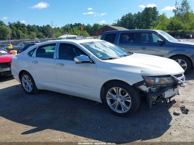 2G1115SLXE9****** · 2014 CHEVROLET IMPALA 1LT