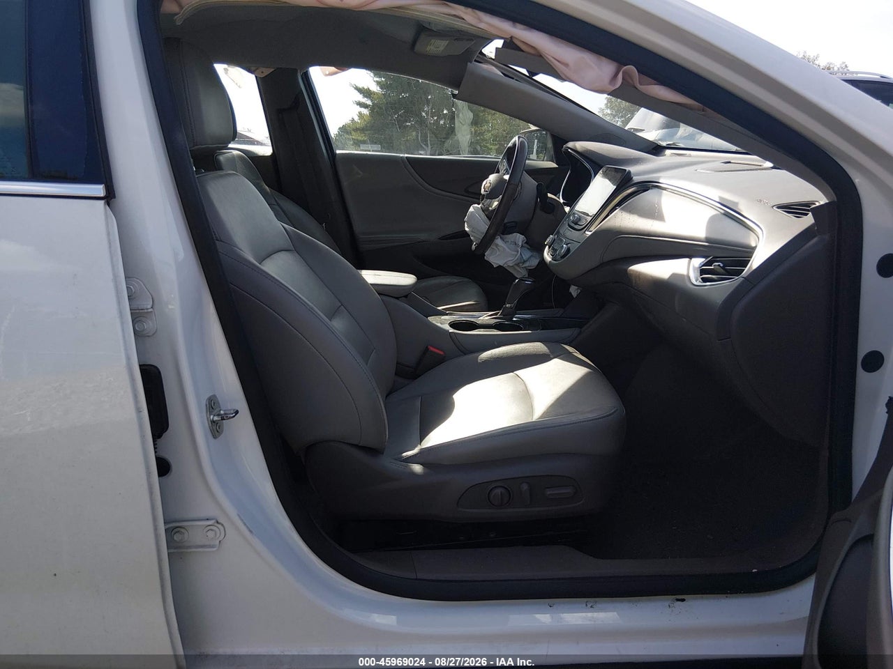 2018 CHEVROLET MALIBU LT · 5/11
