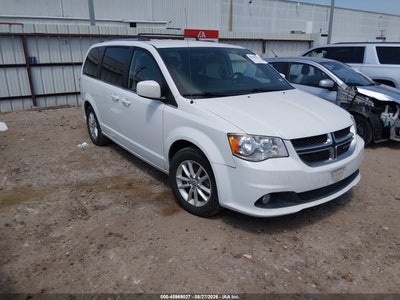 2C4RDGCG1JR****** · 2018 DODGE GRAND CARAVAN SXT