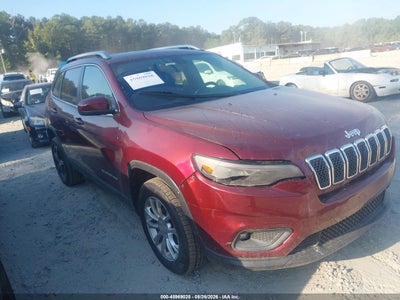 1C4PJLLB3KD****** · 2019 JEEP CHEROKEE LATITUDE PLUS FWD