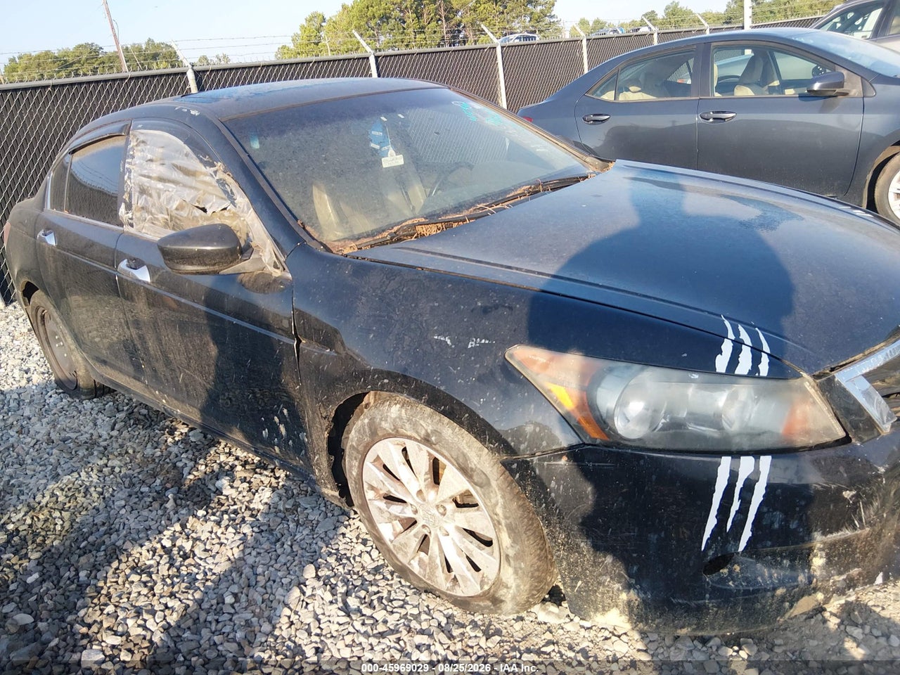 2010 HONDA ACCORD 3.5 EX-L · 6/11
