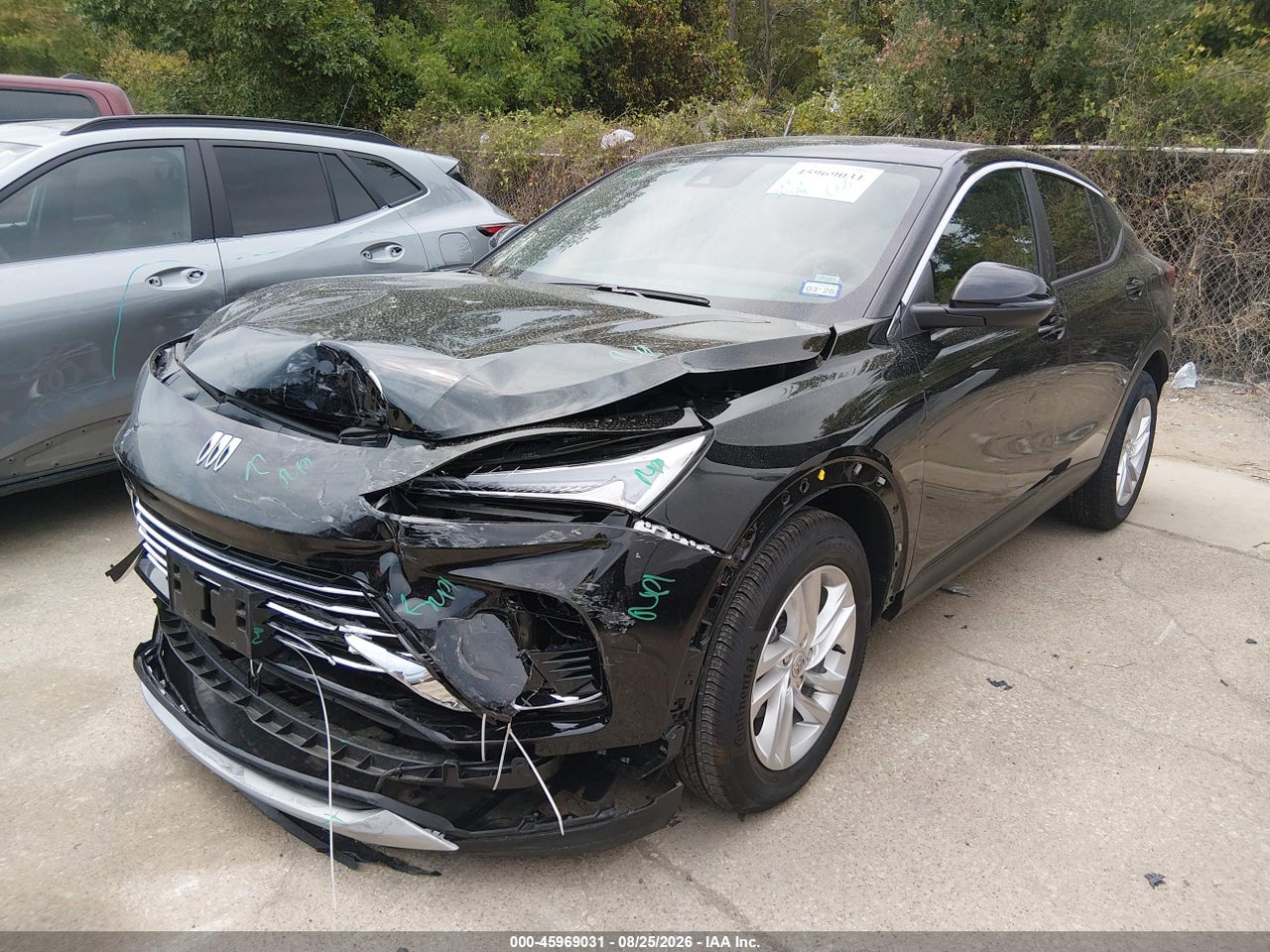 2026 BUICK ENVISTA PREFERRED FWD · 2/11