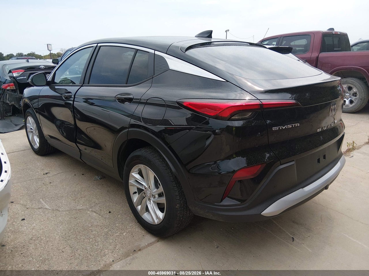 2026 BUICK ENVISTA PREFERRED FWD · 3/11